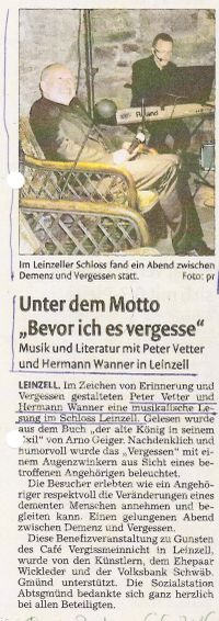 Zeitung Leinzel 0516